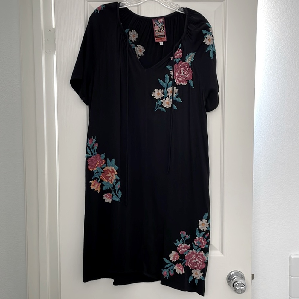 Johnny Was Workshop dress